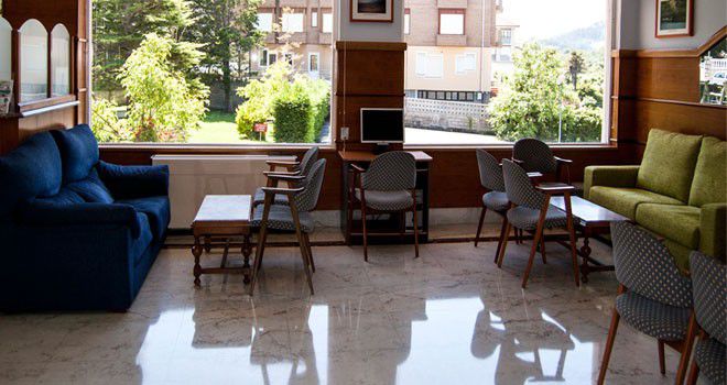 Hotel La Encina Noja
